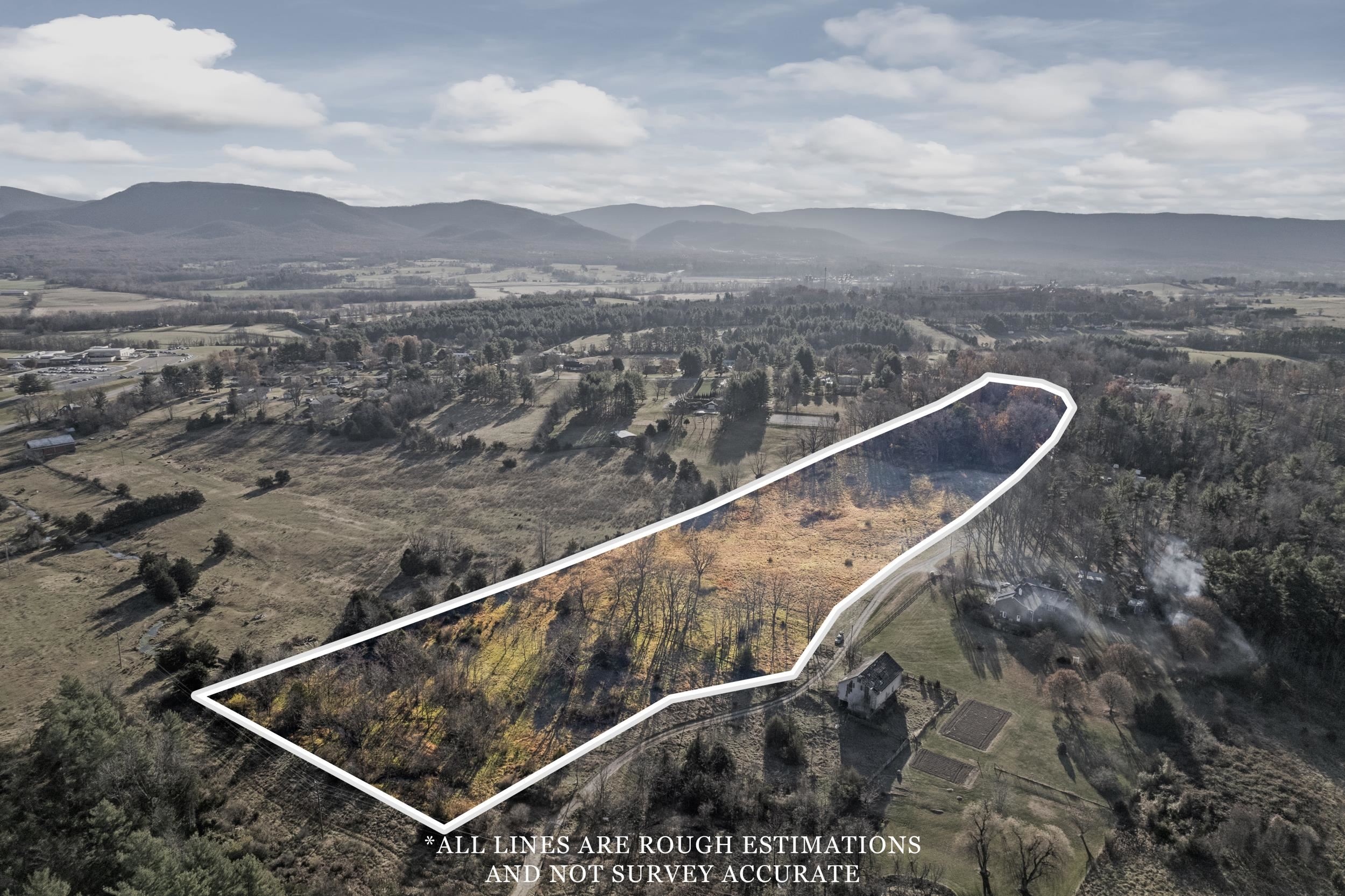 0 Bibb Farm Lane Waynesboro, VA 22980 - Photo 23 of 23 a view of a sky from a balcony