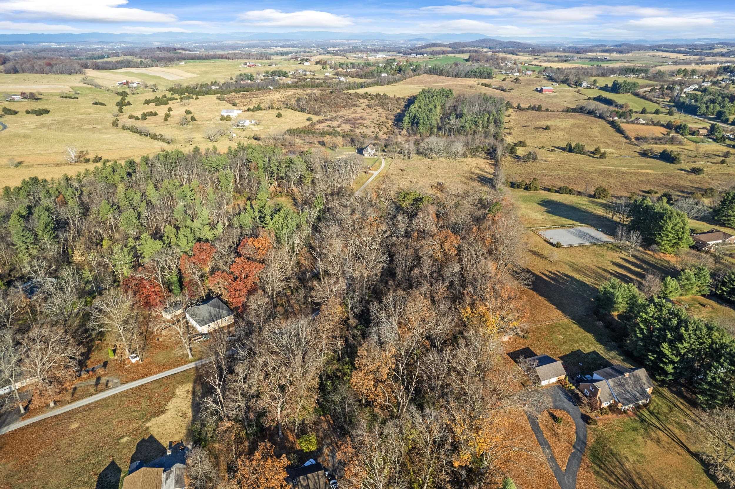 0 Bibb Farm Lane Waynesboro, VA 22980 - Photo 5 of 23 an aerial view of beach and residential houses with outdoor space