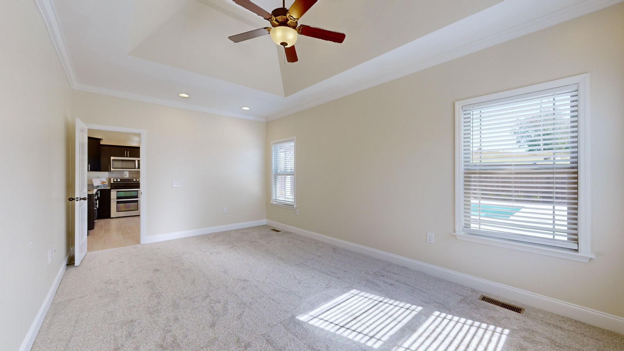 2155 Turner Road Watertown, TN 37184 - Photo 12 of 49 a view of an empty room with a window