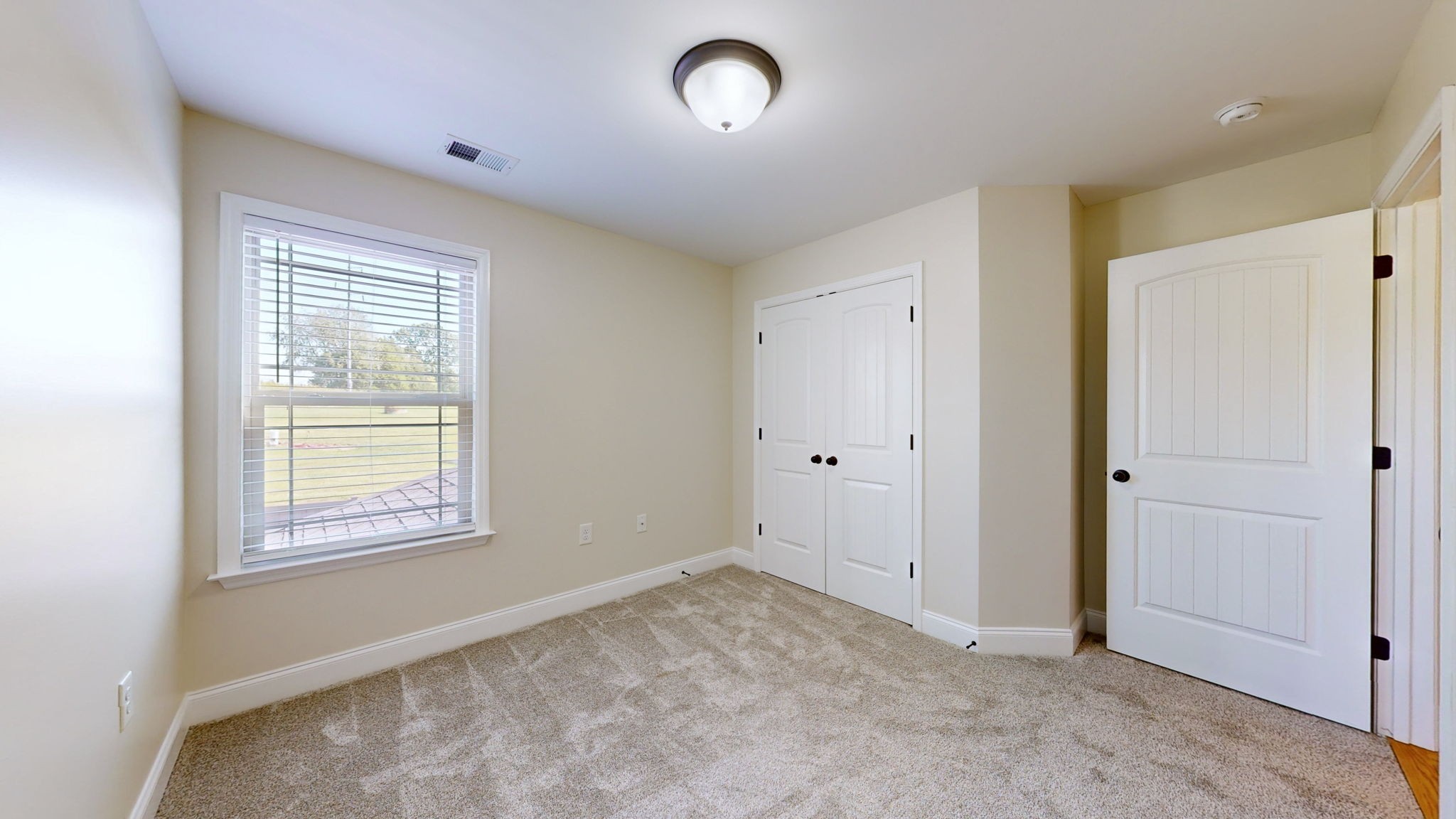 2155 Turner Road Watertown, TN 37184 - Photo 26 of 49 a view of an empty room with a window and closet area