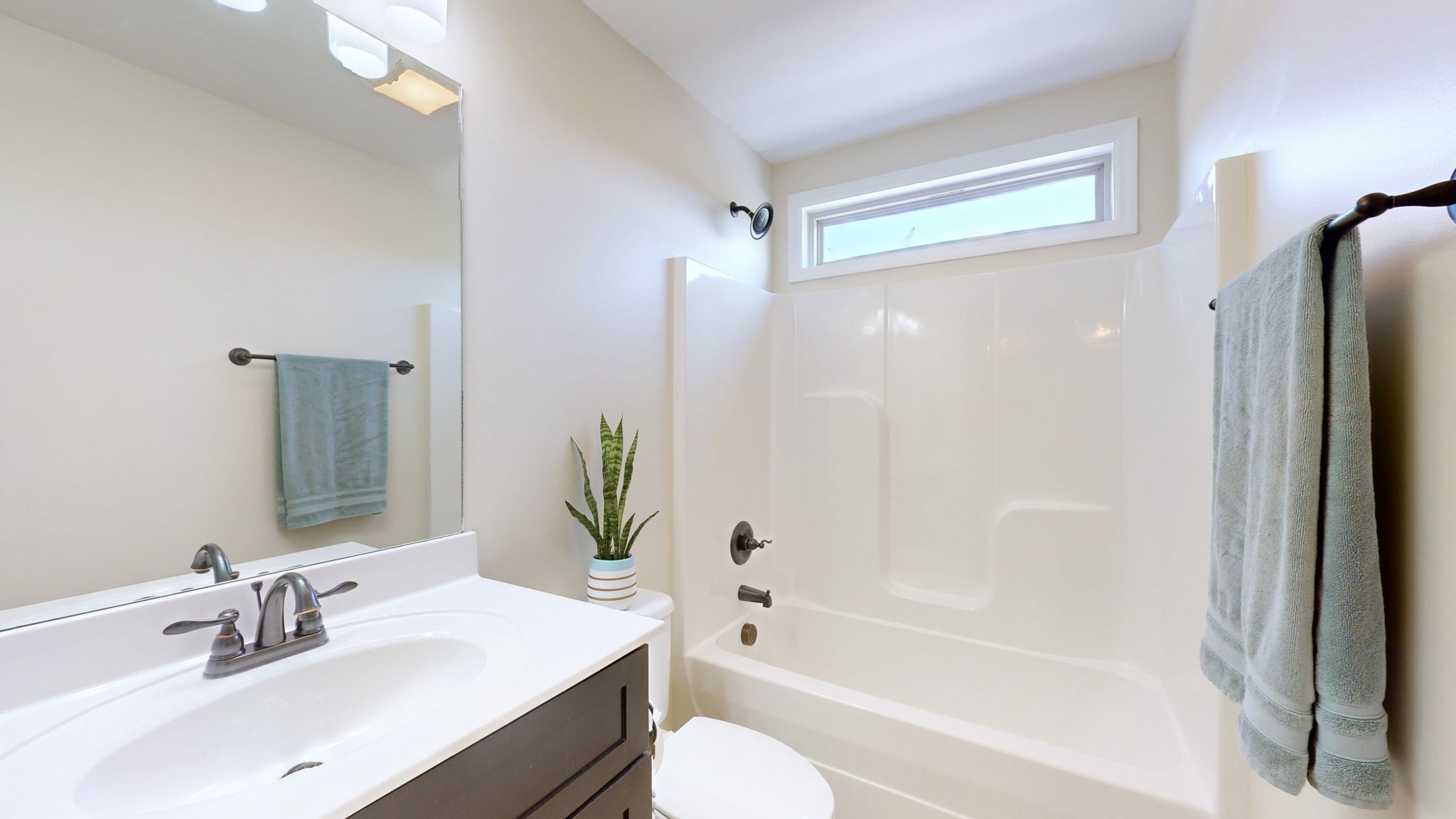 2155 Turner Road Watertown, TN 37184 - Photo 28 of 49 a bathroom with a sink toilet and shower