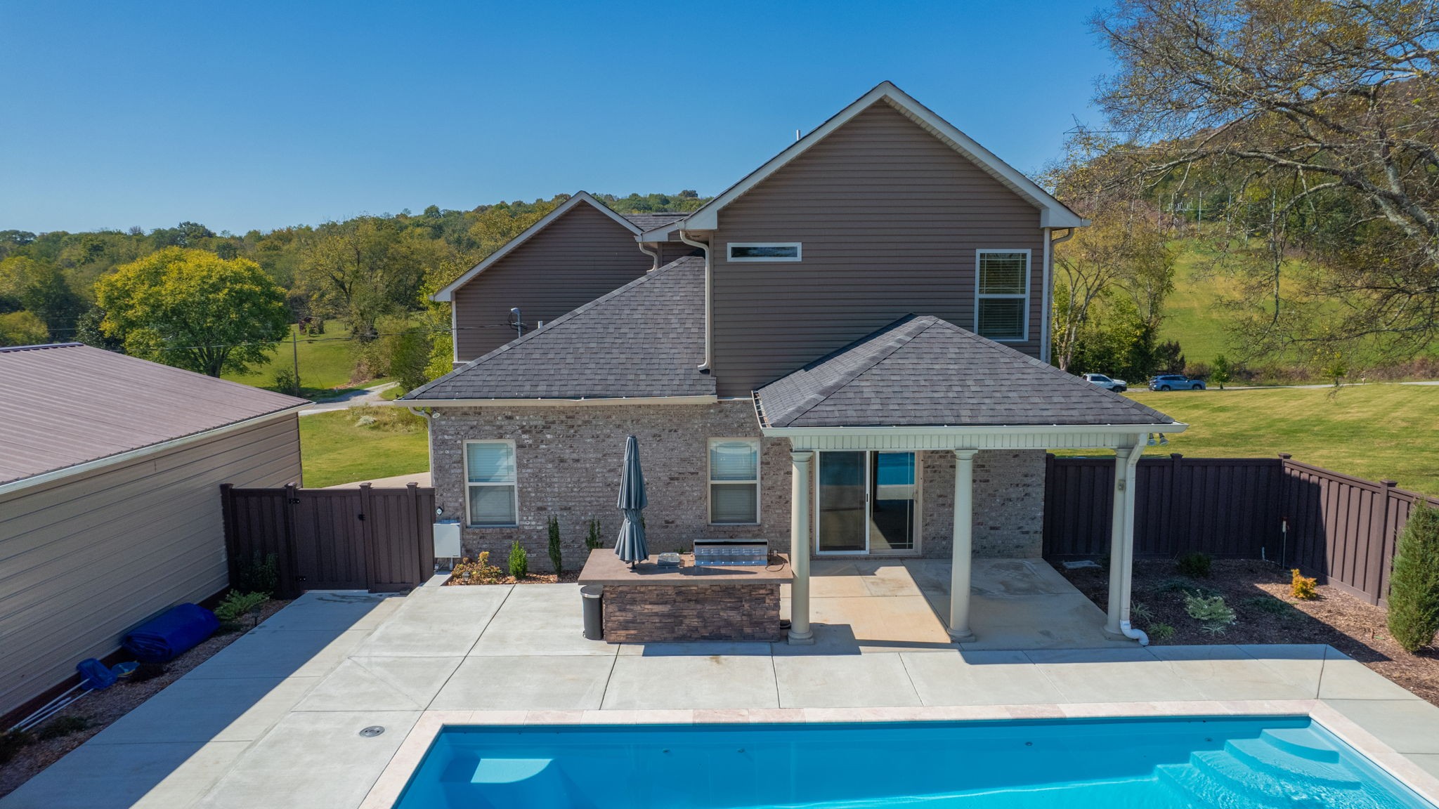 2155 Turner Road Watertown, TN 37184 - Photo 41 of 49 a front view of a house with a porch