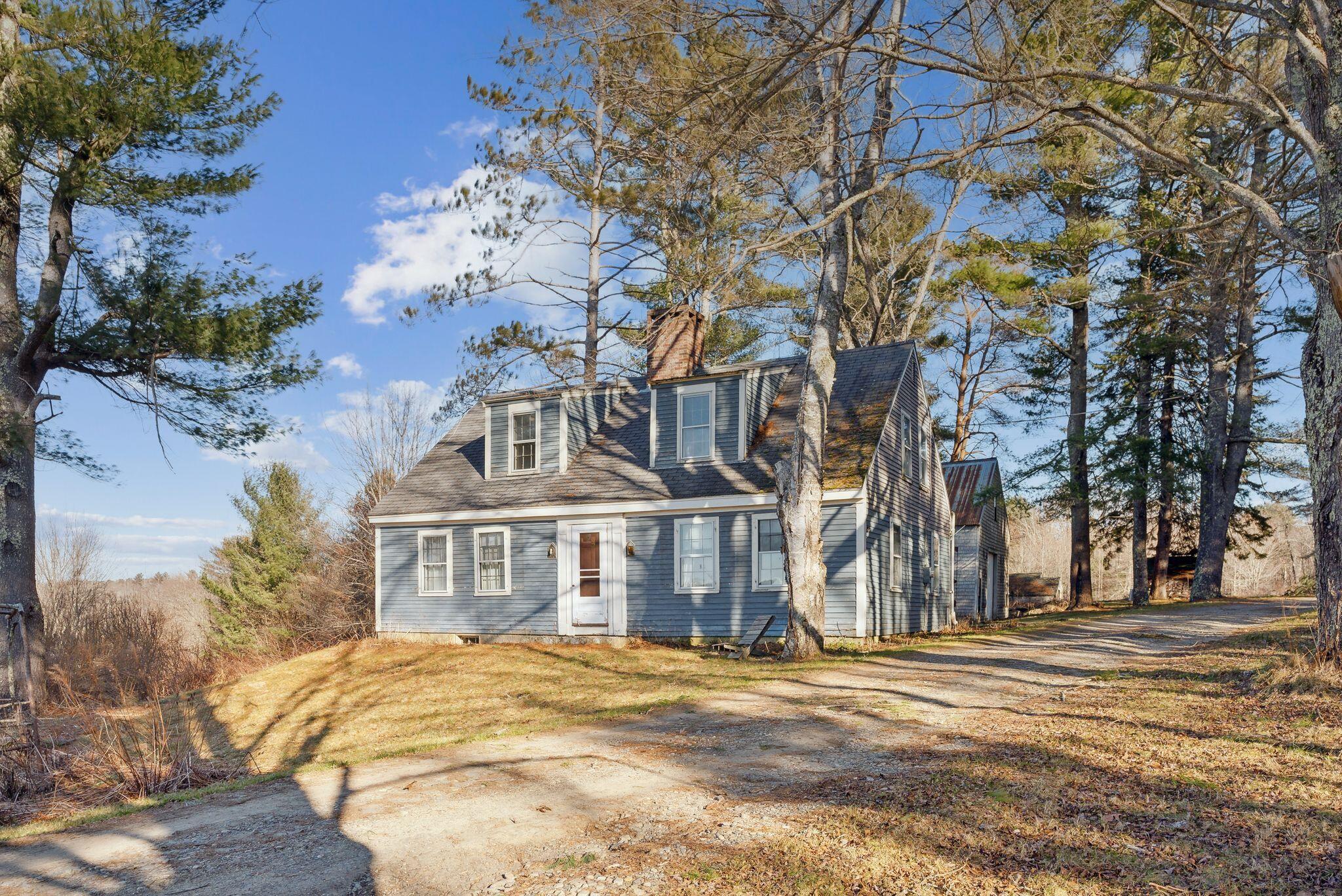 72 Stahl Farm Road Waldoboro, ME 04572 - Photo 6 of 43 DSC02205