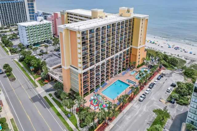 $172,000 | 6900 North Ocean Boulevard, Unit 707, Myrtle Beach, SC 29572