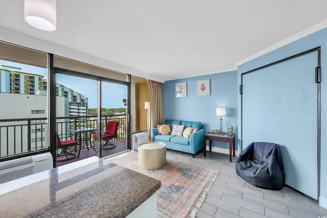 $172,000 | 6900 North Ocean Boulevard, Unit 707, Myrtle Beach, SC 29572