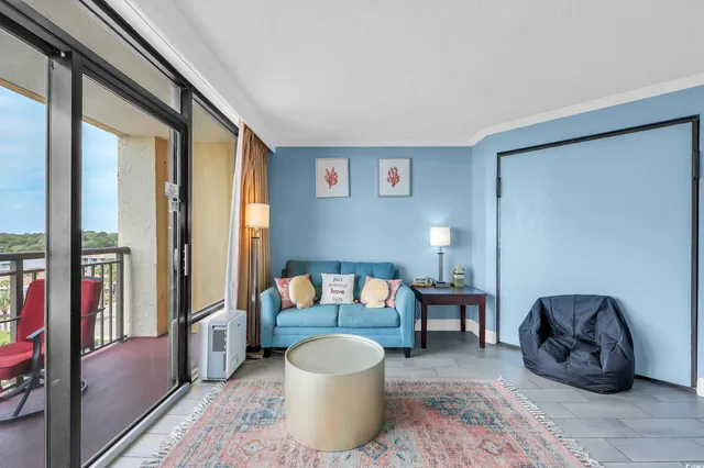 $172,000 | 6900 North Ocean Boulevard, Unit 707, Myrtle Beach, SC 29572