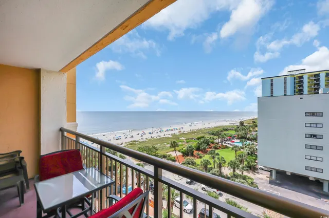 $172,000 | 6900 North Ocean Boulevard, Unit 707, Myrtle Beach, SC 29572
