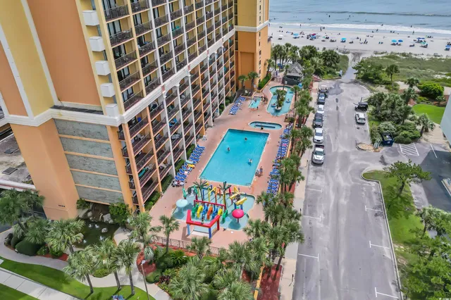 $172,000 | 6900 North Ocean Boulevard, Unit 707, Myrtle Beach, SC 29572