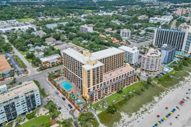 $172,000 | 6900 North Ocean Boulevard, Unit 707, Myrtle Beach, SC 29572