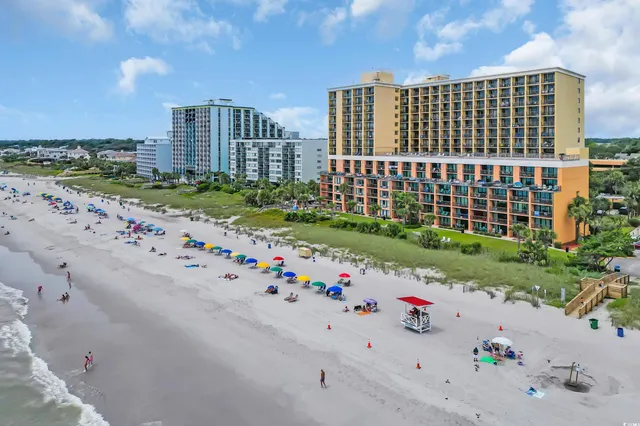 $172,000 | 6900 North Ocean Boulevard, Unit 707, Myrtle Beach, SC 29572
