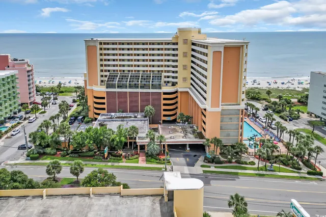 $172,000 | 6900 North Ocean Boulevard, Unit 707, Myrtle Beach, SC 29572
