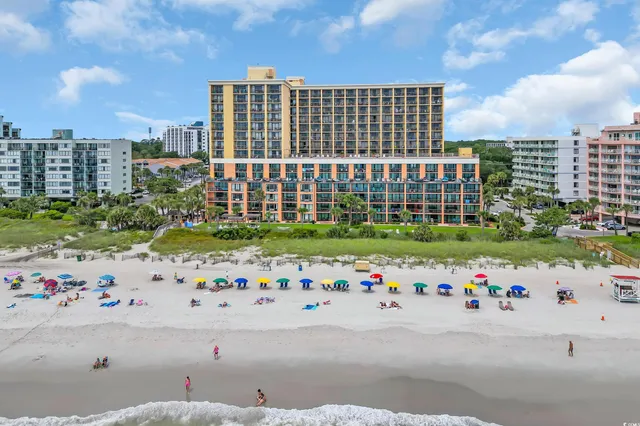 $172,000 | 6900 North Ocean Boulevard, Unit 707, Myrtle Beach, SC 29572