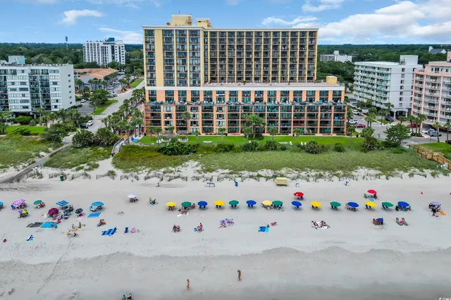 $172,000 | 6900 North Ocean Boulevard, Unit 707, Myrtle Beach, SC 29572