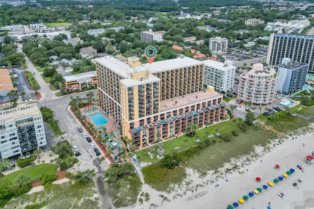 $172,000 | 6900 North Ocean Boulevard, Unit 707, Myrtle Beach, SC 29572