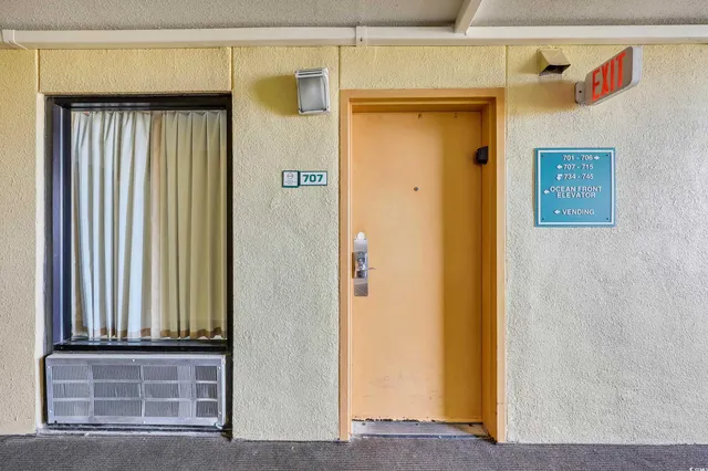 $172,000 | 6900 North Ocean Boulevard, Unit 707, Myrtle Beach, SC 29572