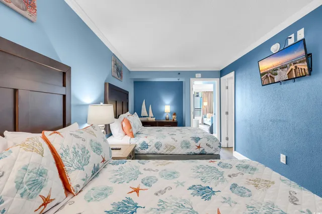 $172,000 | 6900 North Ocean Boulevard, Unit 707, Myrtle Beach, SC 29572