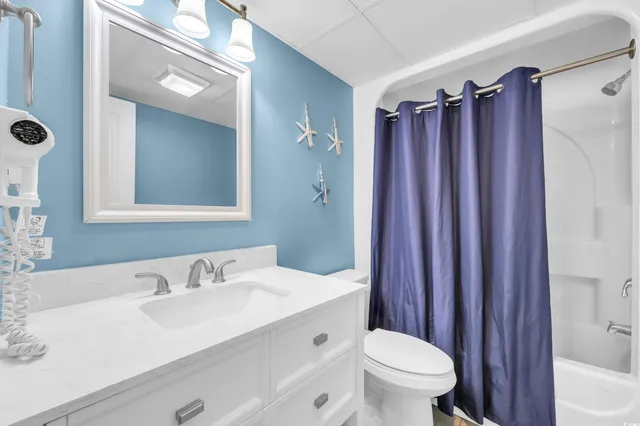 $172,000 | 6900 North Ocean Boulevard, Unit 707, Myrtle Beach, SC 29572