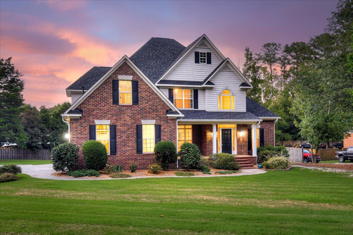 428 South Old Belair Road Augusta, GA 30907 - Photo 1 of 50 06-204
