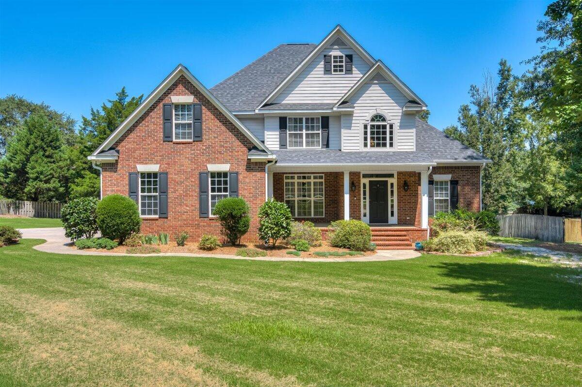 428 South Old Belair Road Augusta, GA 30907 - Photo 11 of 50 01-002-
