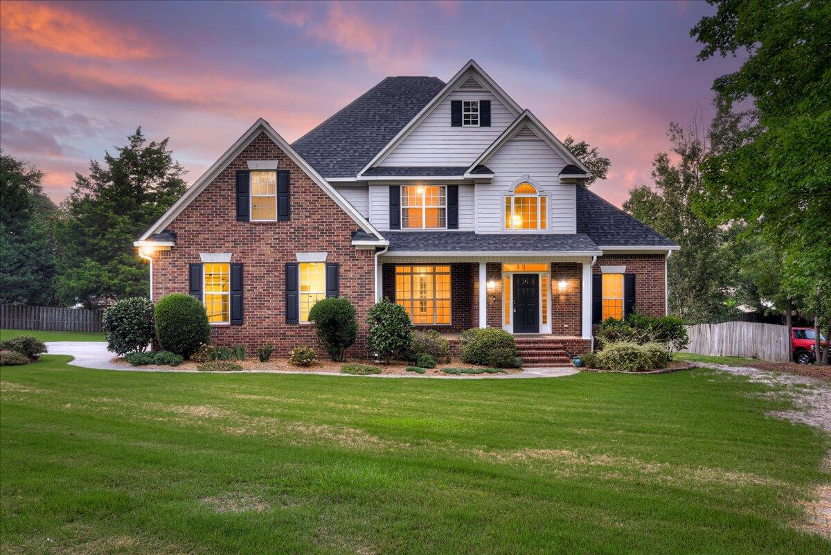 428 South Old Belair Road Augusta, GA 30907 - Photo 2 of 50 01-201