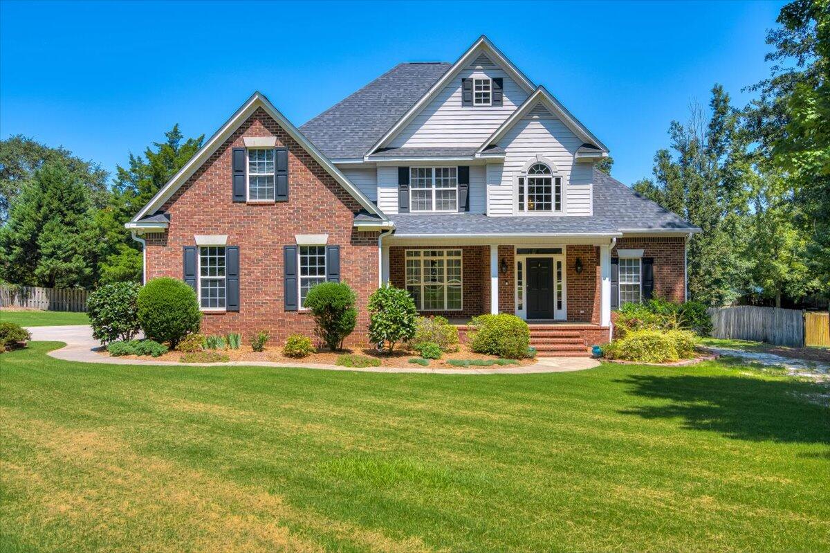 428 South Old Belair Road Augusta, GA 30907 - Photo 7 of 50 1-001-