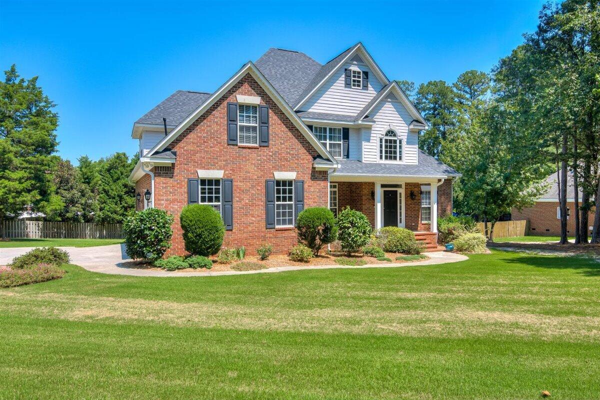 428 South Old Belair Road Augusta, GA 30907 - Photo 9 of 50 02-001-