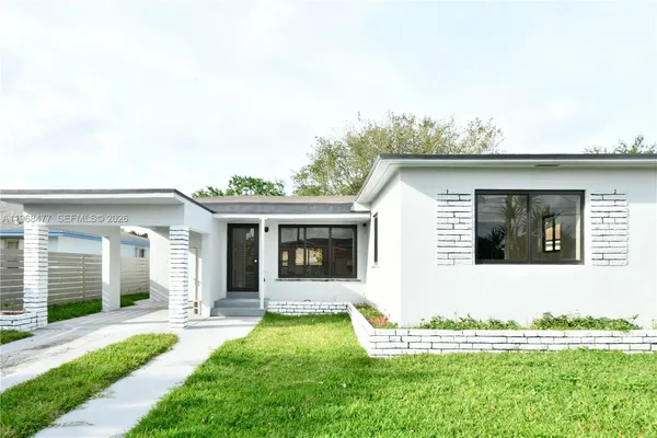 $3,700 | 1231 Northwest 68th Street, Unit 1231, Miami, FL 33147