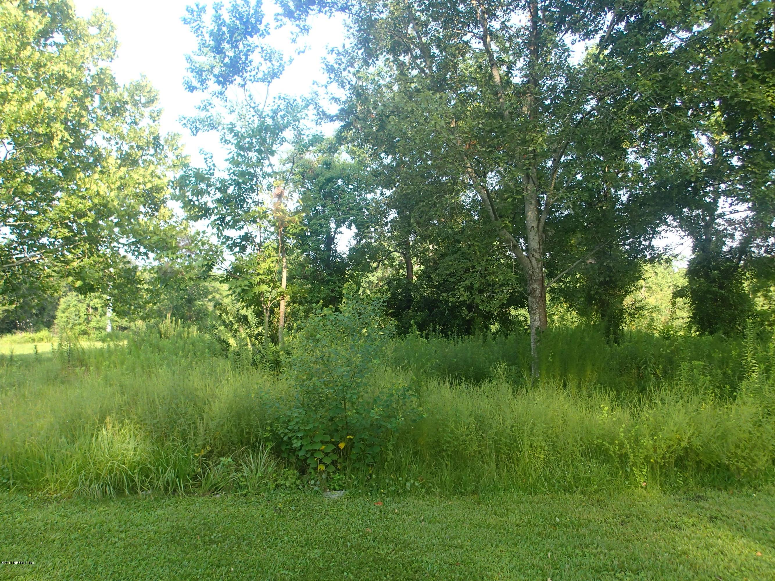 0 Rudd Jacksonville, FL 32220 - Photo 1 of 7 VIEW OF LOT