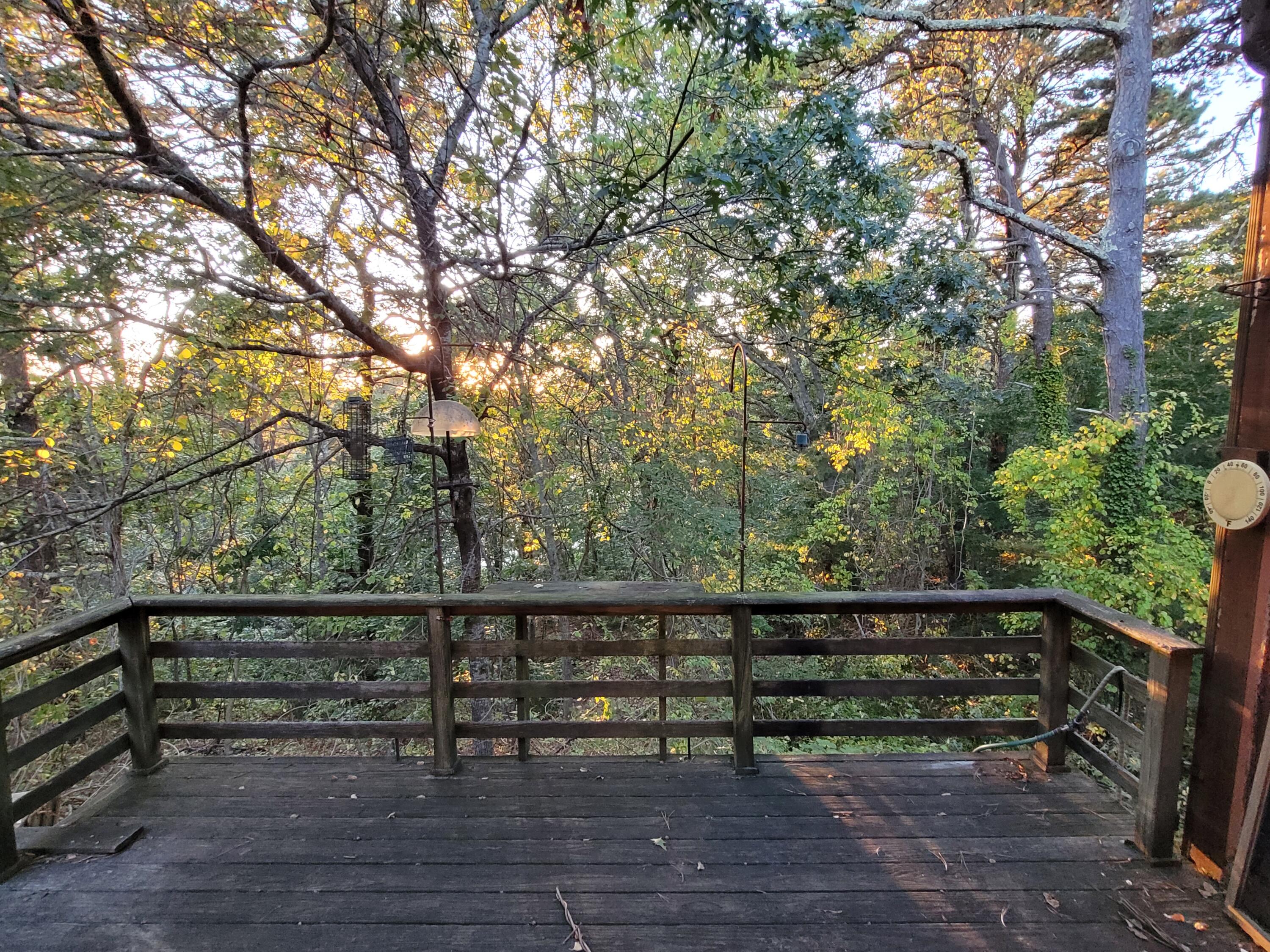 277 Lund Farm Way Brewster, MA 02631 - Photo 14 of 56 a view of outdoor space with seating