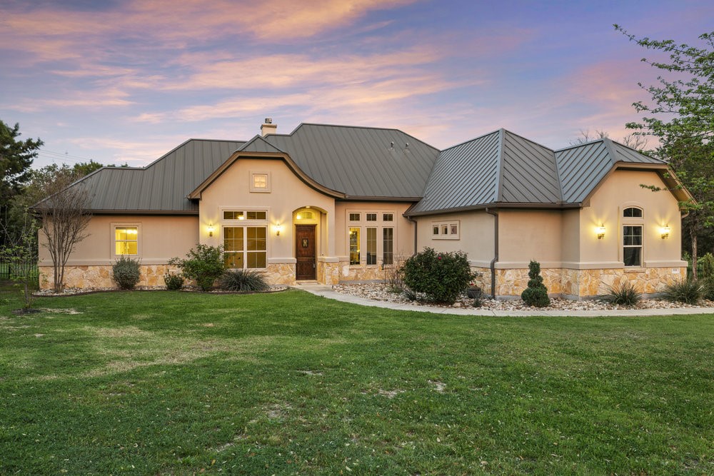 Welcome Home to this spectacular Liberty Hill property.