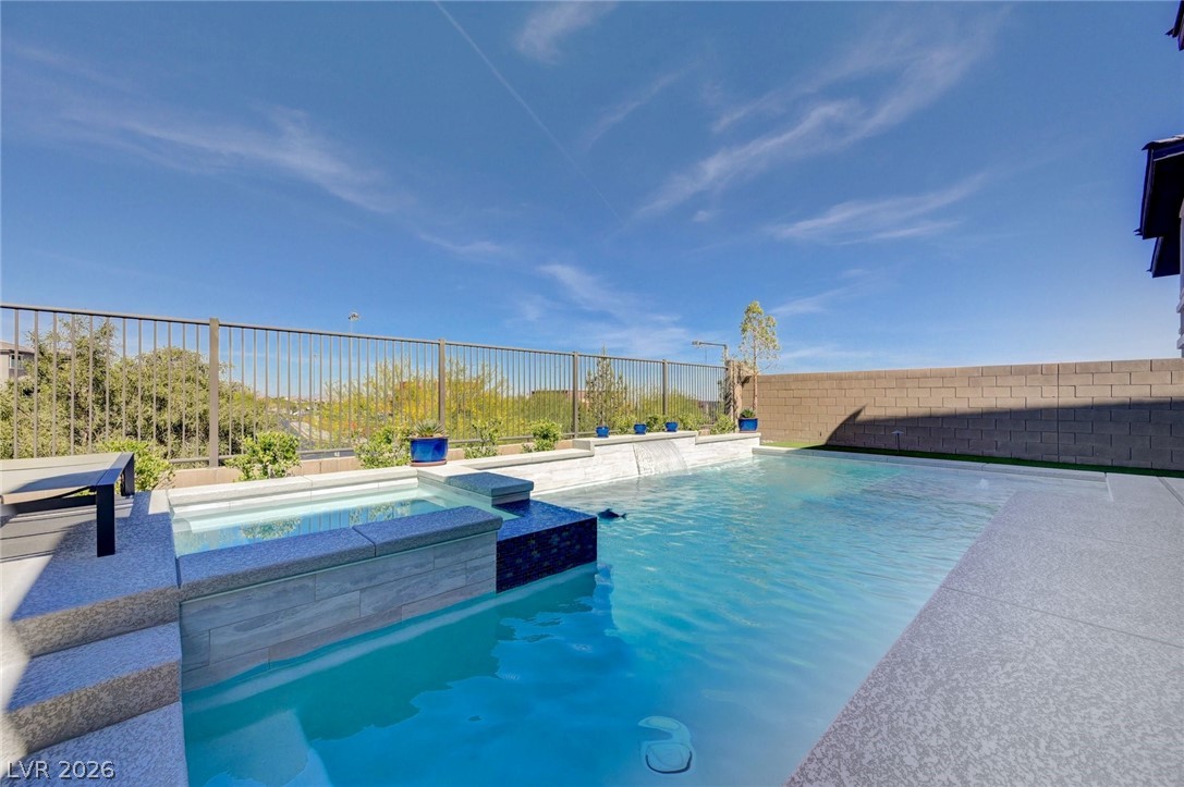 12466 Point Sierra Street Las Vegas, NV 89138 - Photo 55 of 75