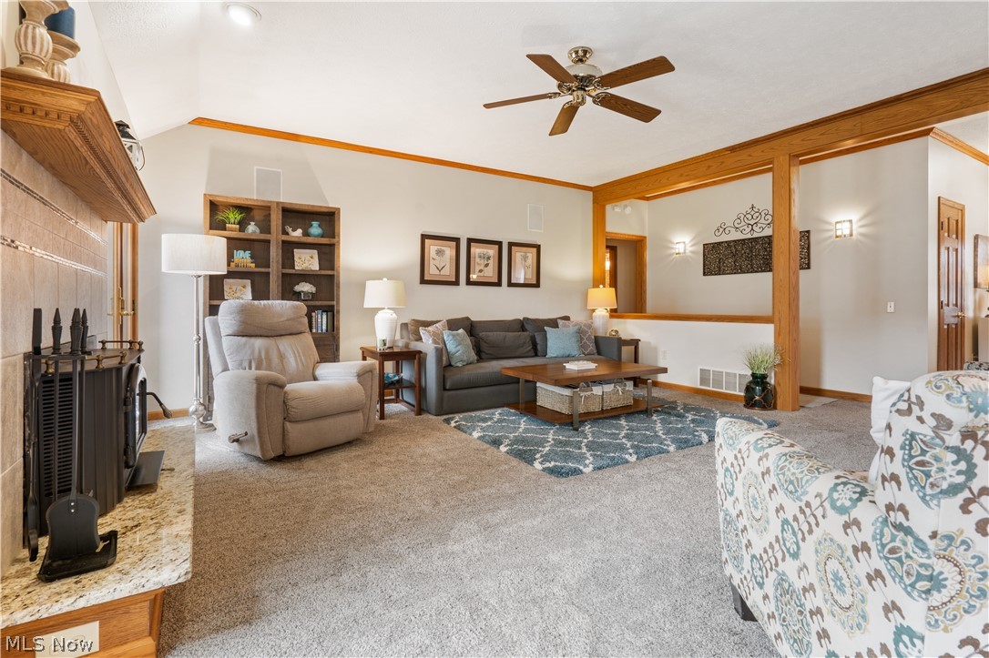 4482 Tabor Ridge Road Northeast Mineral City, OH 44656 - Photo 12 of 31 Gallery Image 12