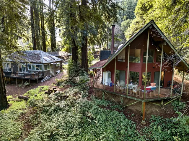 $1,175,000 | 15194 Big Basin Way, Boulder Creek, CA 95006