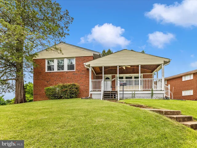 $514,900 | 12929 Valleywood Drive, Silver Spring, MD 20906