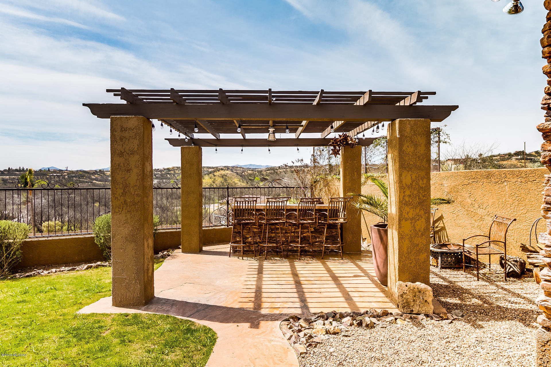 1061-2 Camino Caralampi Rio Rico, AZ 85648 - Photo 38 of 40