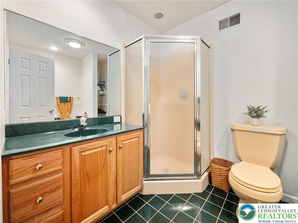 4582 Vera Cruz Road Emmaus, PA 18049 - Photo 14 of 22 Primary bath