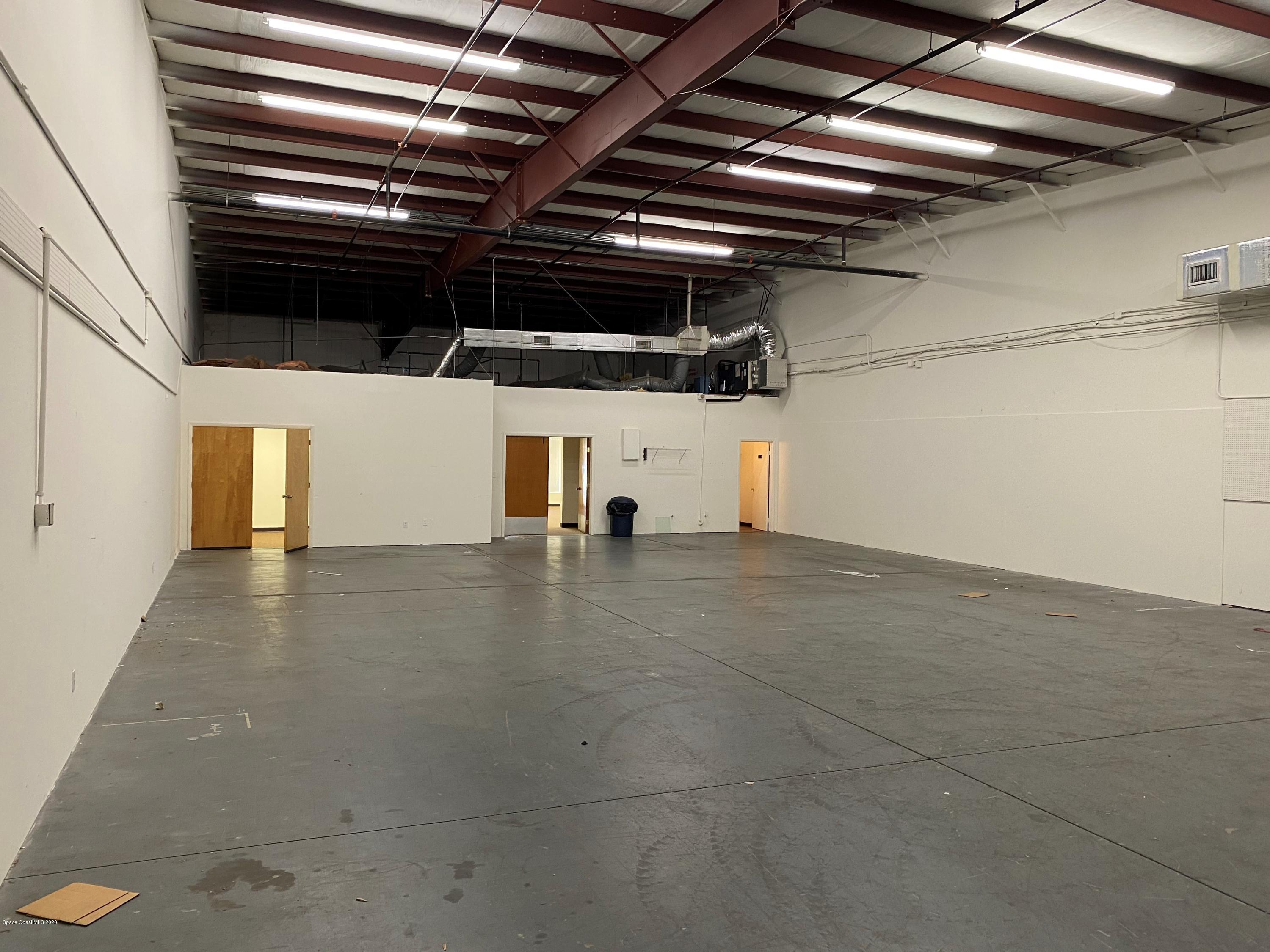 284 North Wickham Road Melbourne, FL 32935 - Photo 4 of 9 Warehouse 5