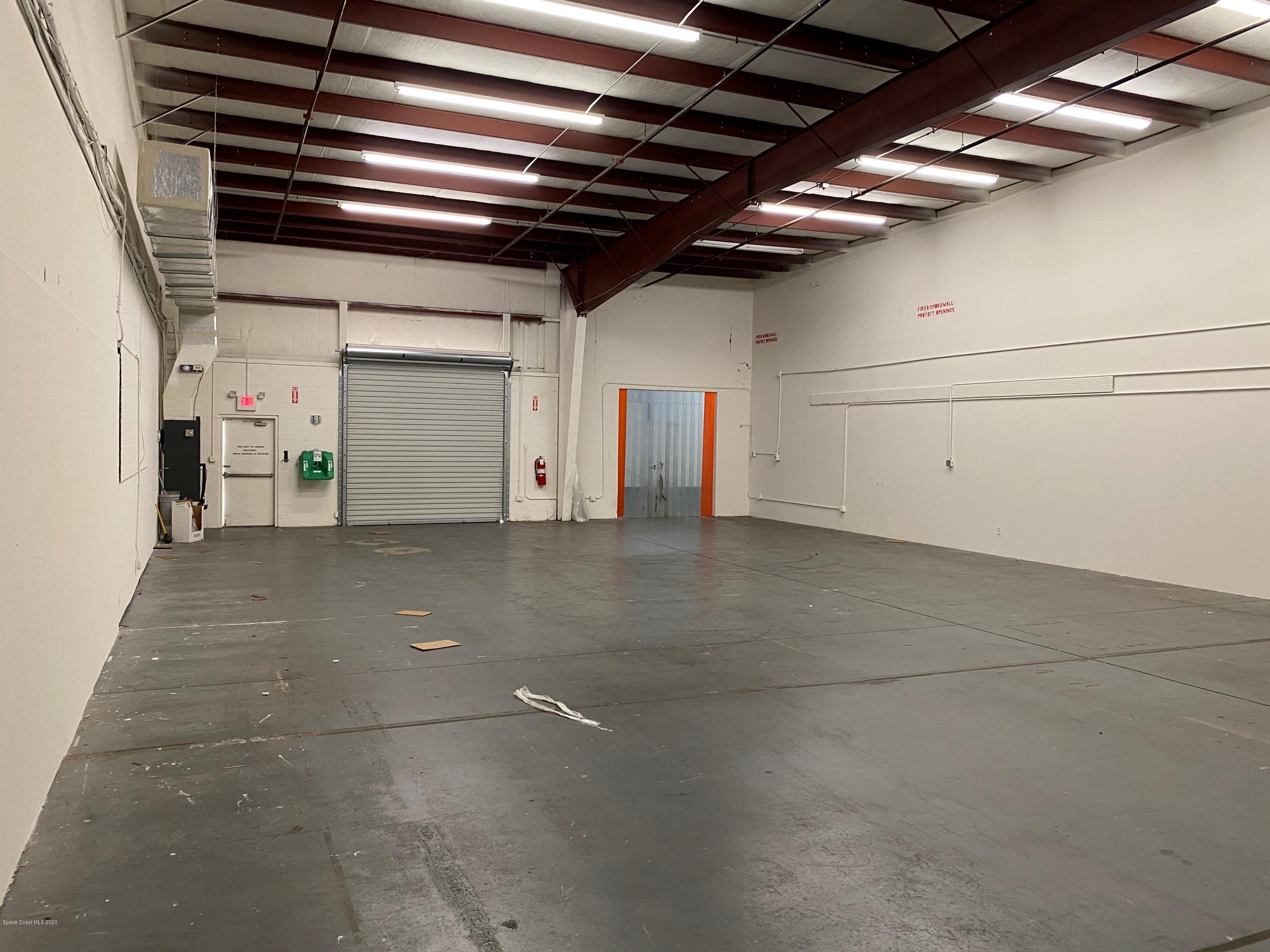 284 North Wickham Road Melbourne, FL 32935 - Photo 5 of 9 Warehouse 7