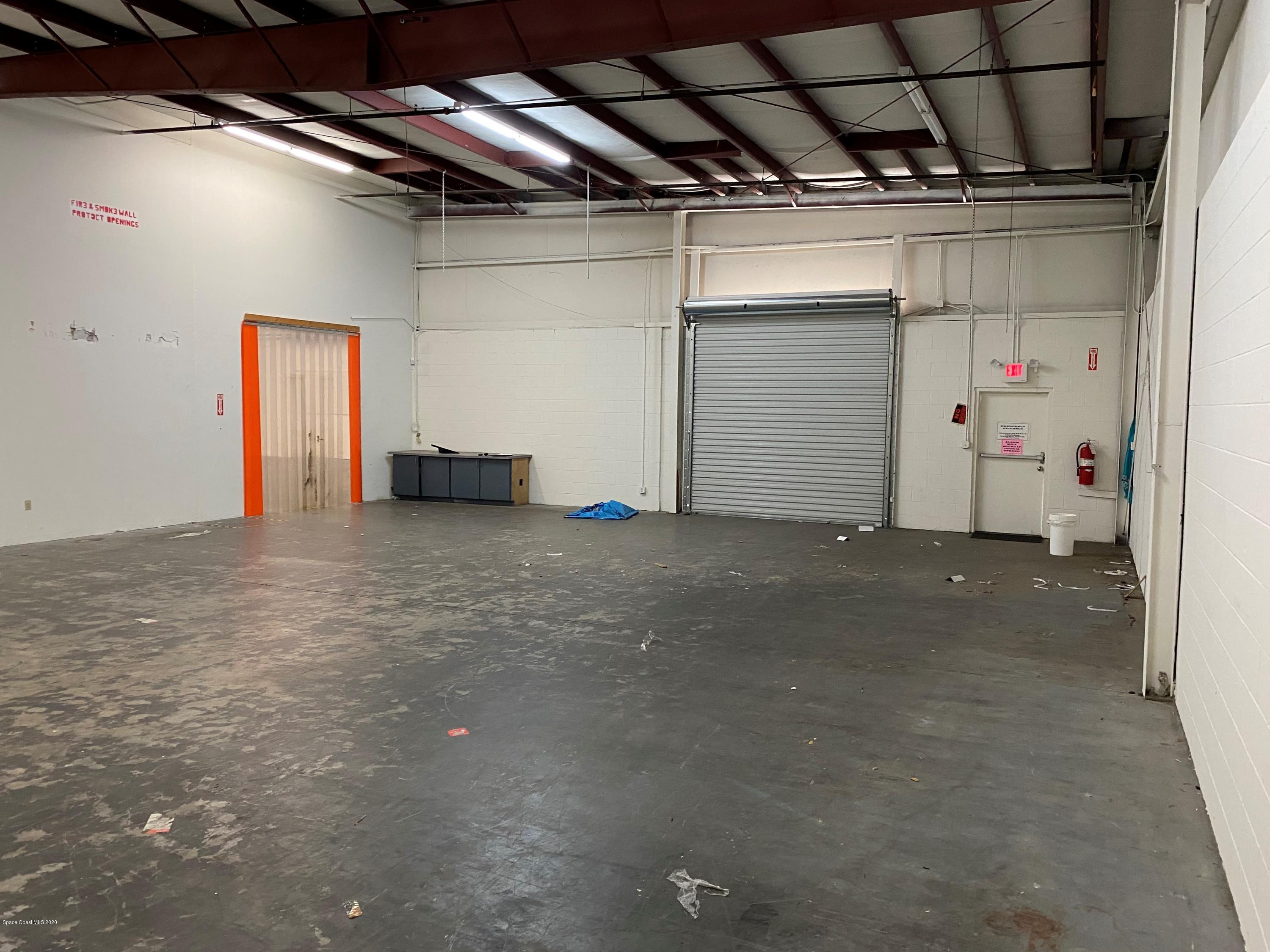 284 North Wickham Road Melbourne, FL 32935 - Photo 6 of 9 Warehouse 2