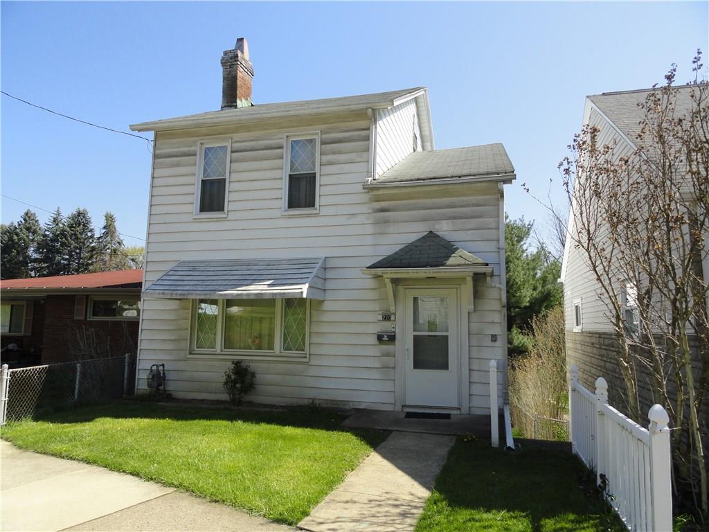 220 Singer Avenue McKees Rocks, PA 15136 - Photo 2 of 16