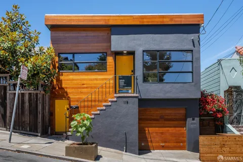 $1,295,000 | 119 Ellert Street, San Francisco, CA 94110