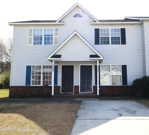 $1,350 | 1086 West Pueblo Drive, Jacksonville, NC 28546