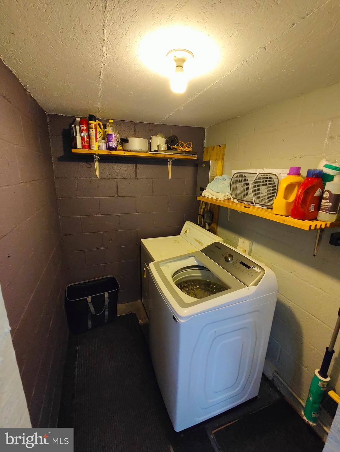 4884 Charles Town Road Kearneysville, WV 25430 - Photo 15 of 22 a room with storage and utility