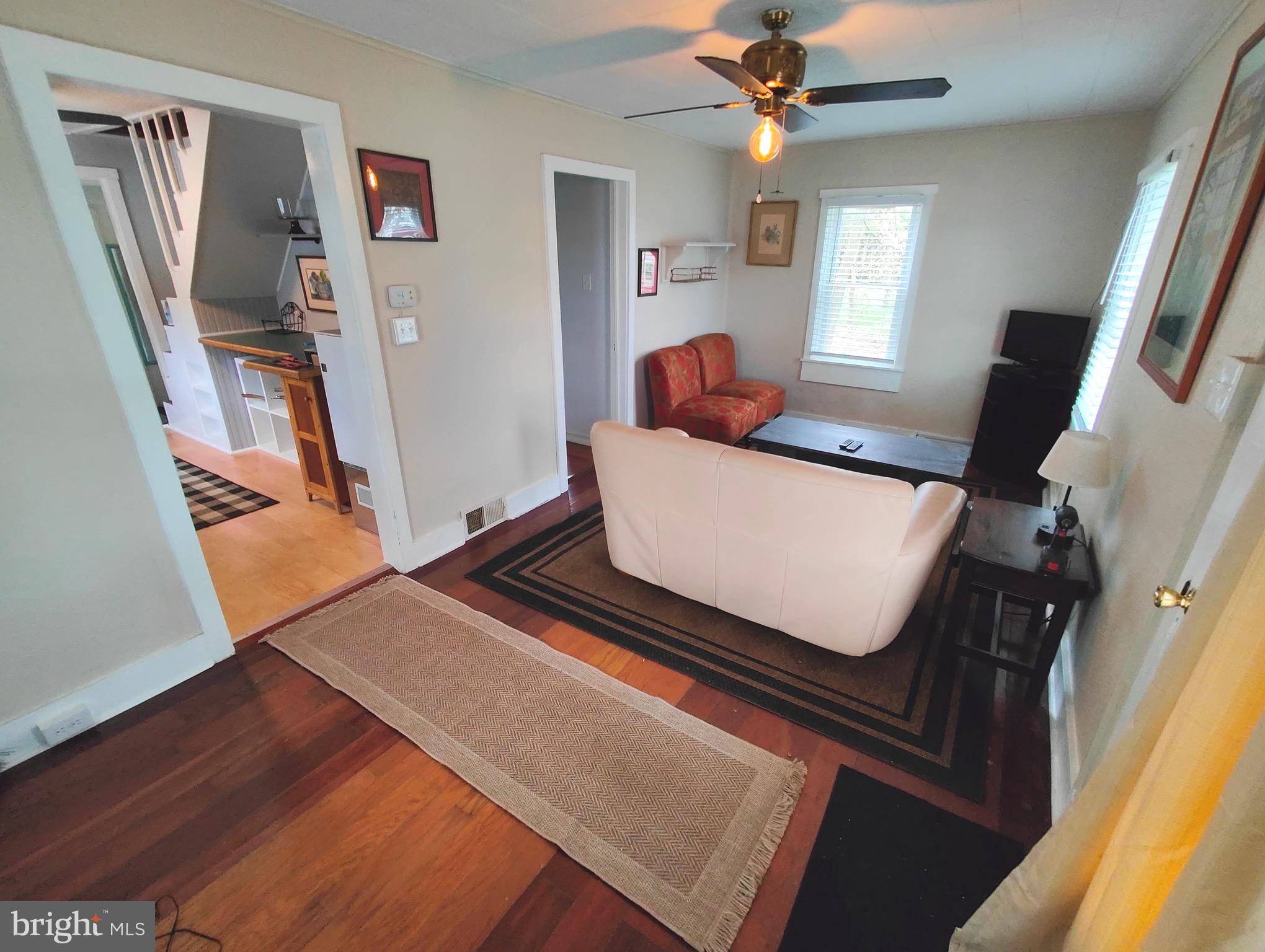 4884 Charles Town Road Kearneysville, WV 25430 - Photo 10 of 22 a living room with furniture and a window