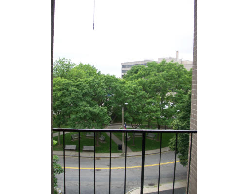 44 Washington Street, Unit 418 Brookline, MA 02445 - Photo 3 of 9 a view of a balcony