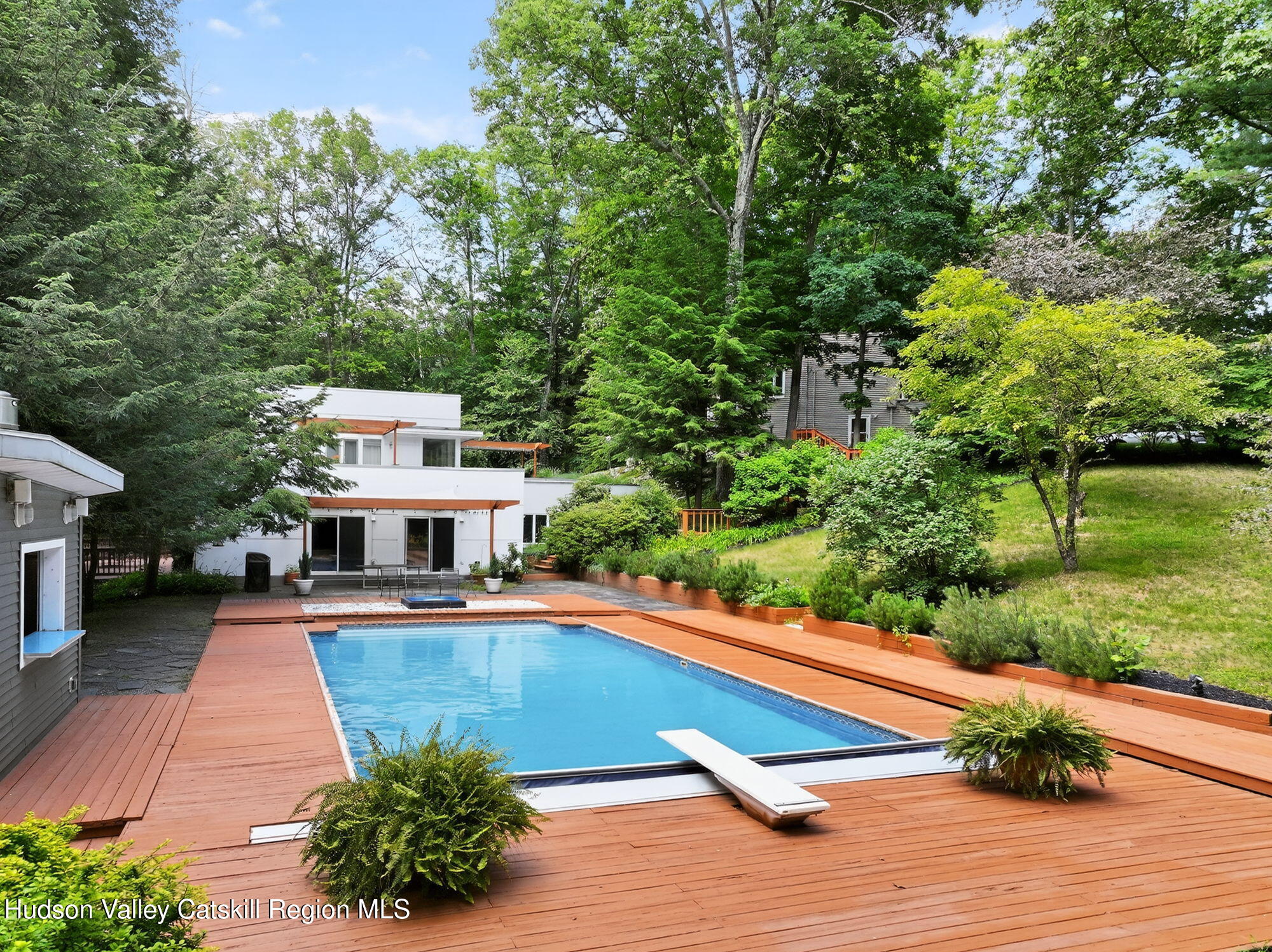 1202 Jackson Corners Road Red Hook, NY 12571 - Photo 3 of 48 Inground Pool