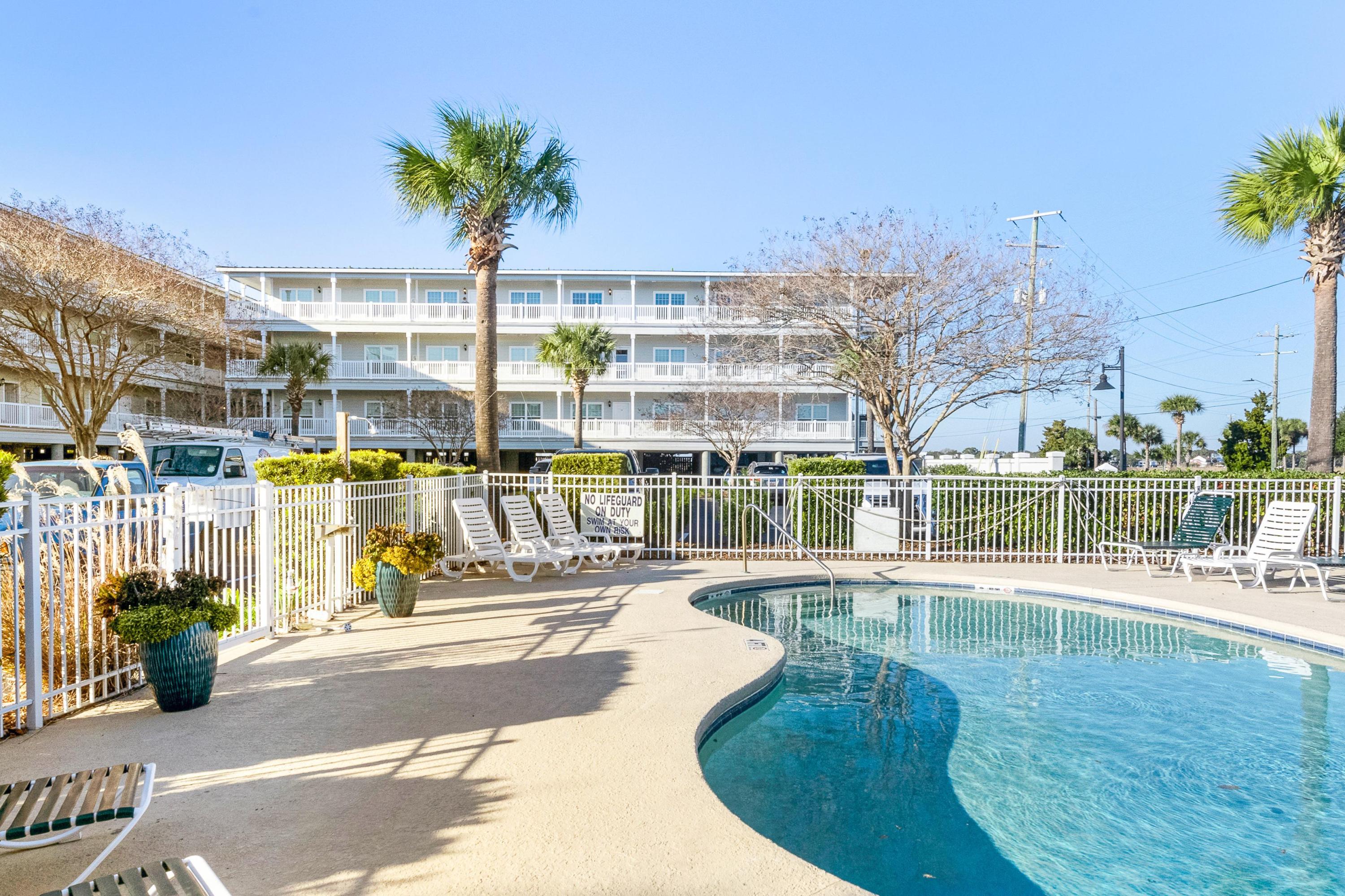 2393 Folly Road, Unit 1K Folly Beach, SC 29439 - Photo 1 of 20 Coastal239FollyRD-15