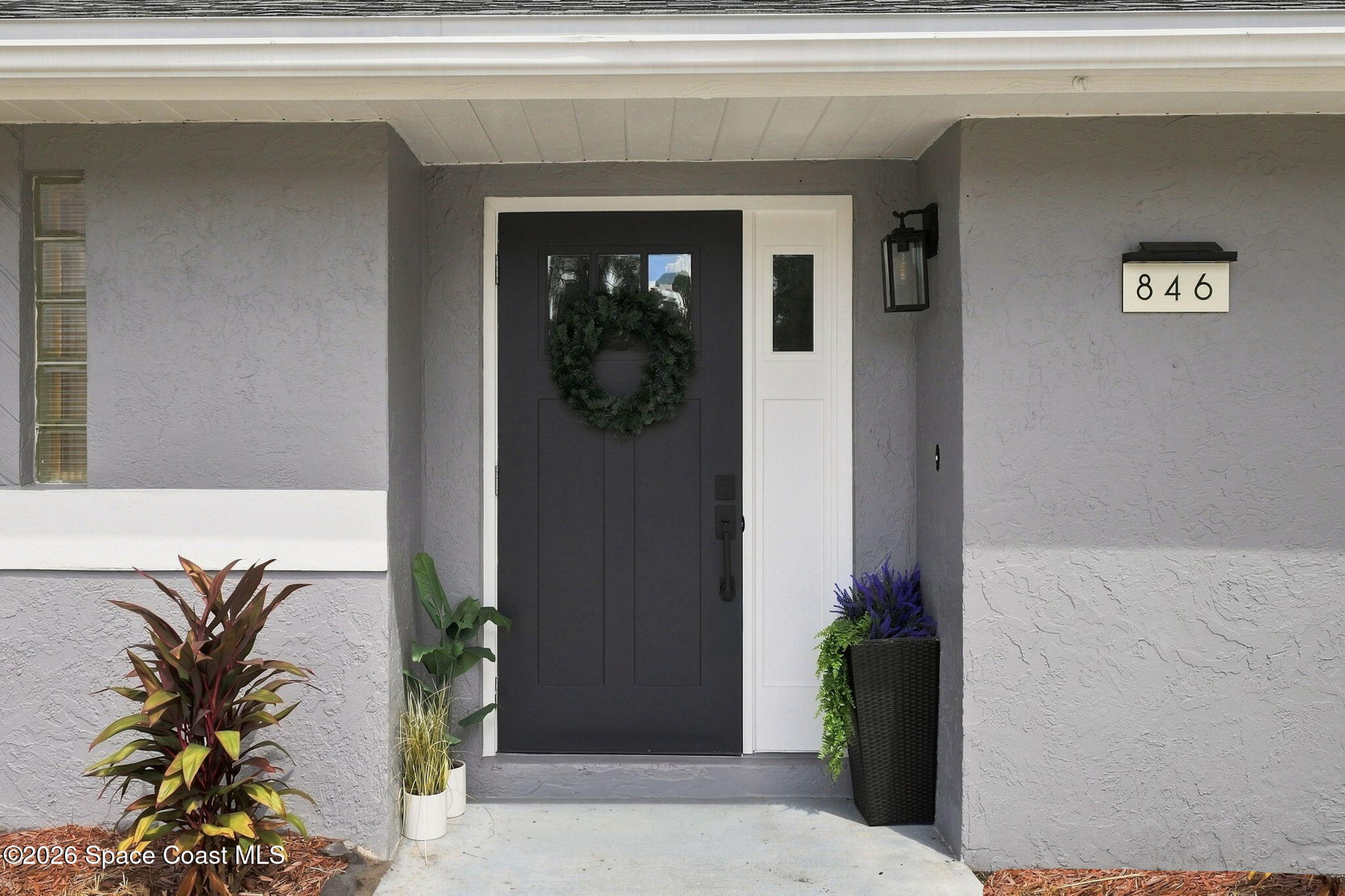 846 Raintree Avenue Rockledge, FL 32955 - Photo 2 of 28 Front Entry -Exterior