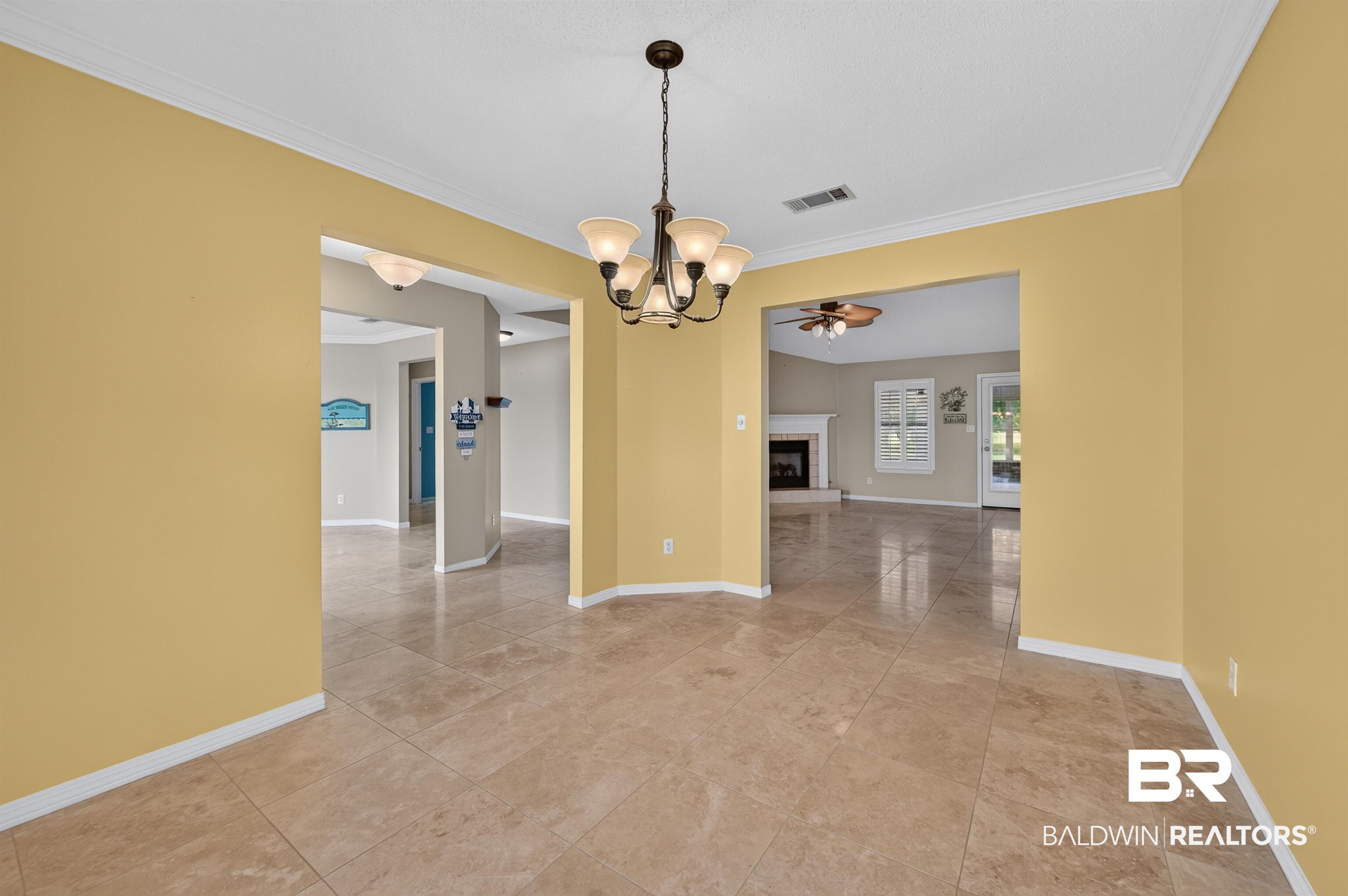 22685 County Road 12 Foley, AL 36535 - Photo 30 of 89 Tile flooring throughout this interior space