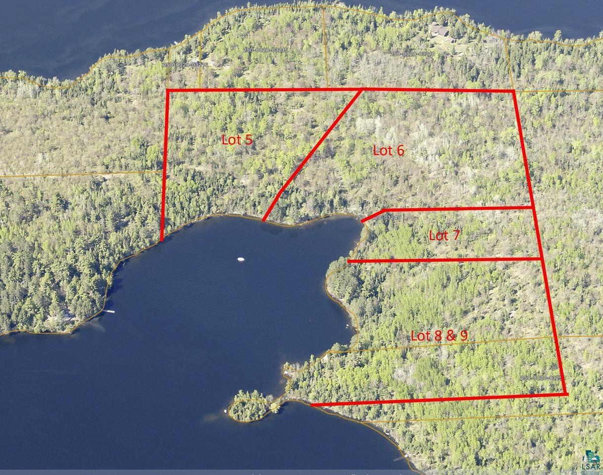 Lot 6 Wakemup Narrows North Cook, MN 55723 - Photo 2 of 10 Map location